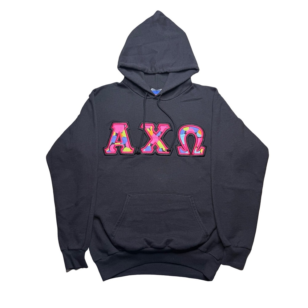 Alpha Chi Omega college sorority hoody